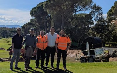 Club de golf de l'Estérel