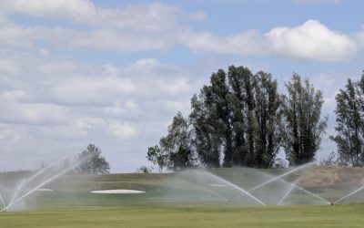 Félicitations à toutes les entreprises qui ont participé à ce projet, ainsi qu'à l'équipe d'entretien du Golf National, pour leur remarquable dévouement à cette réalisation.