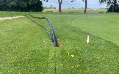 Nous assistons le Havre Golf Club